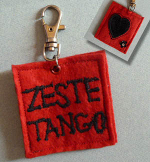 Trouver Zeste Tango en milonga